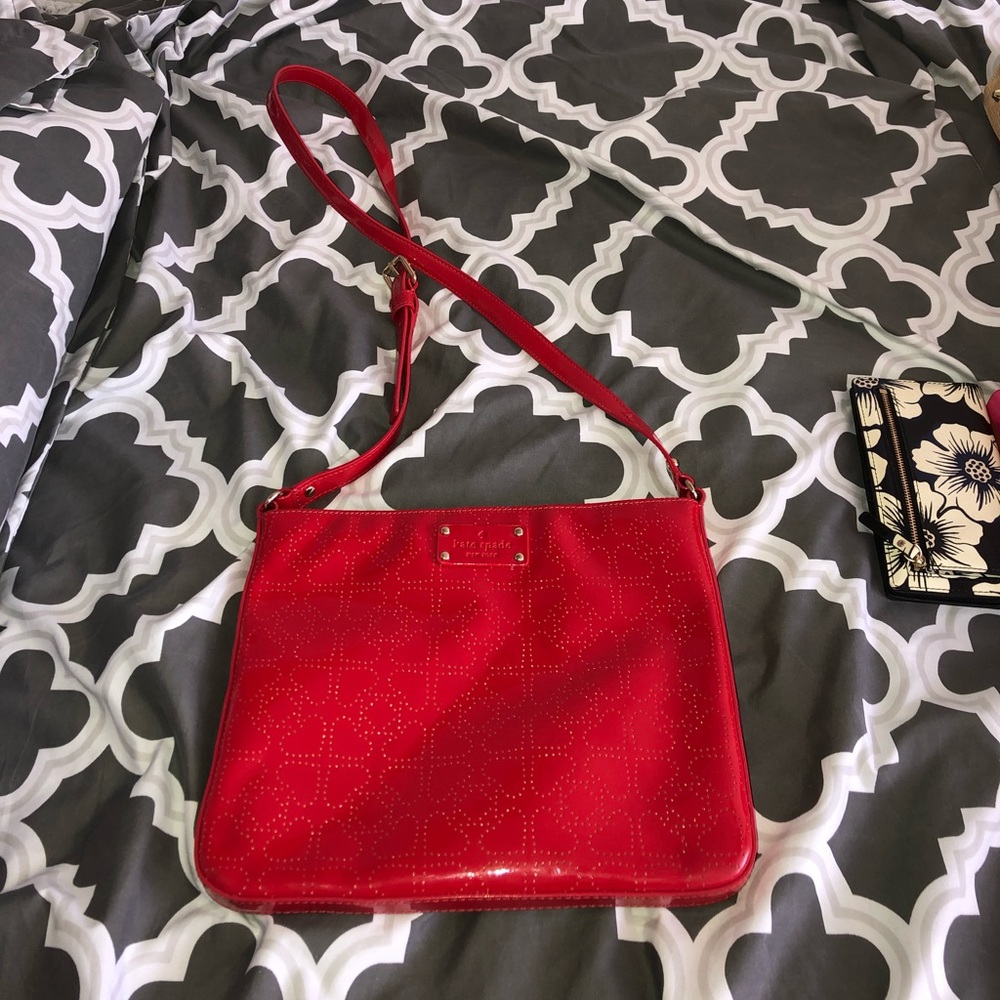 Kate spade shoulder bag